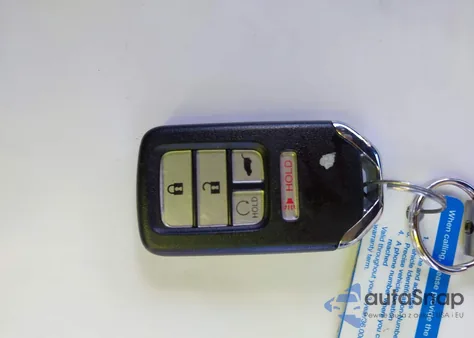 2020 Honda Civic Sport из США, поврежденный, VIN SHHFK7H47LU417608